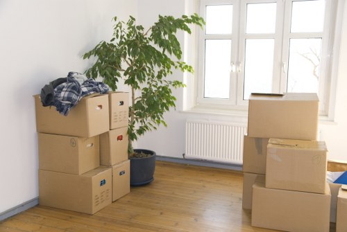 Bulky waste items for collection