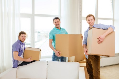 Recycling Services in North West London
