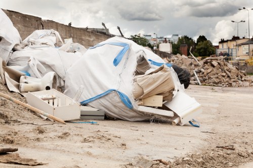 Council waste collection services in Elephant and Castle