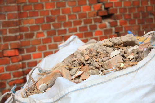 Modern waste management facilities in Ratcliff