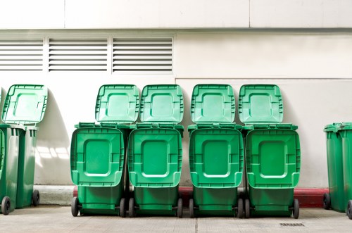 Waste collection schedule for Southwark Council