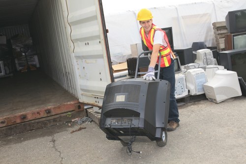 Types of Waste Collected by Sudbury Council