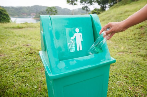 Bulky waste collection in Foots Cray